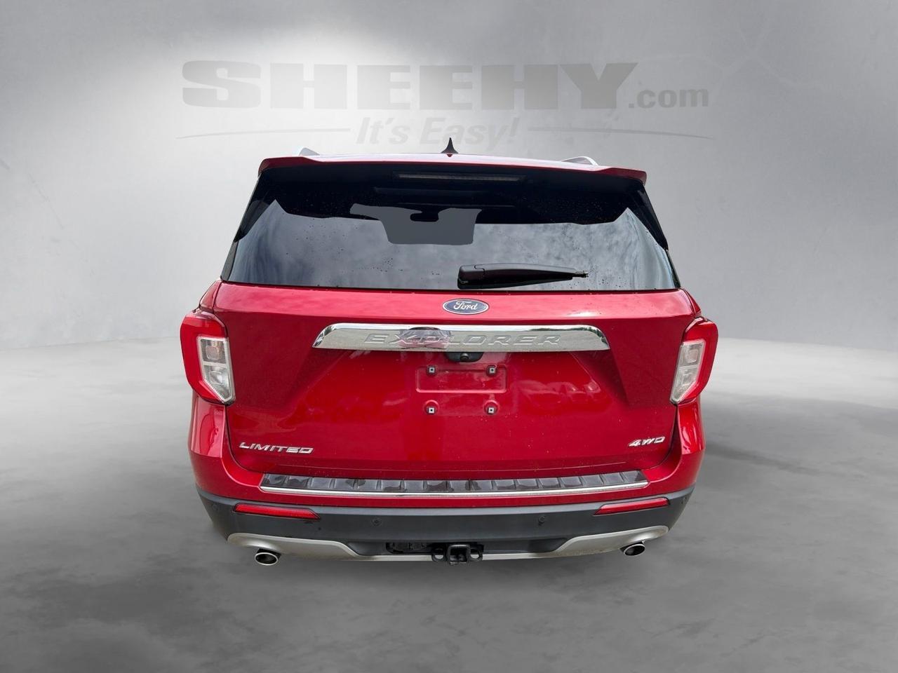 2023 Ford Explorer Limited Ashland VA