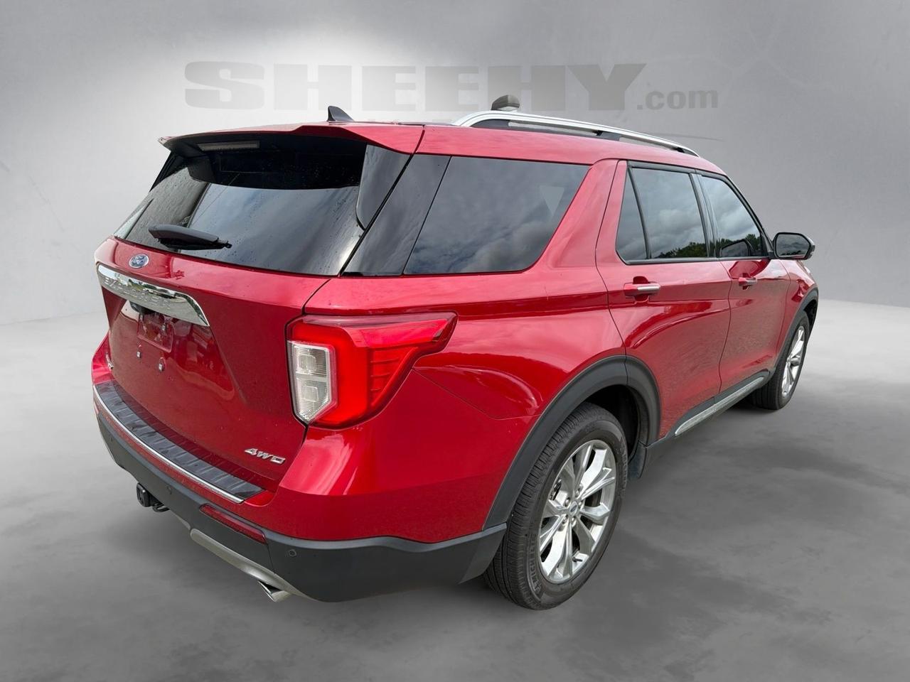 2023 Ford Explorer Limited Ashland VA