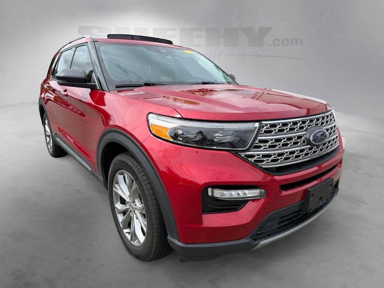 2023 Ford Explorer Limited Ashland VA