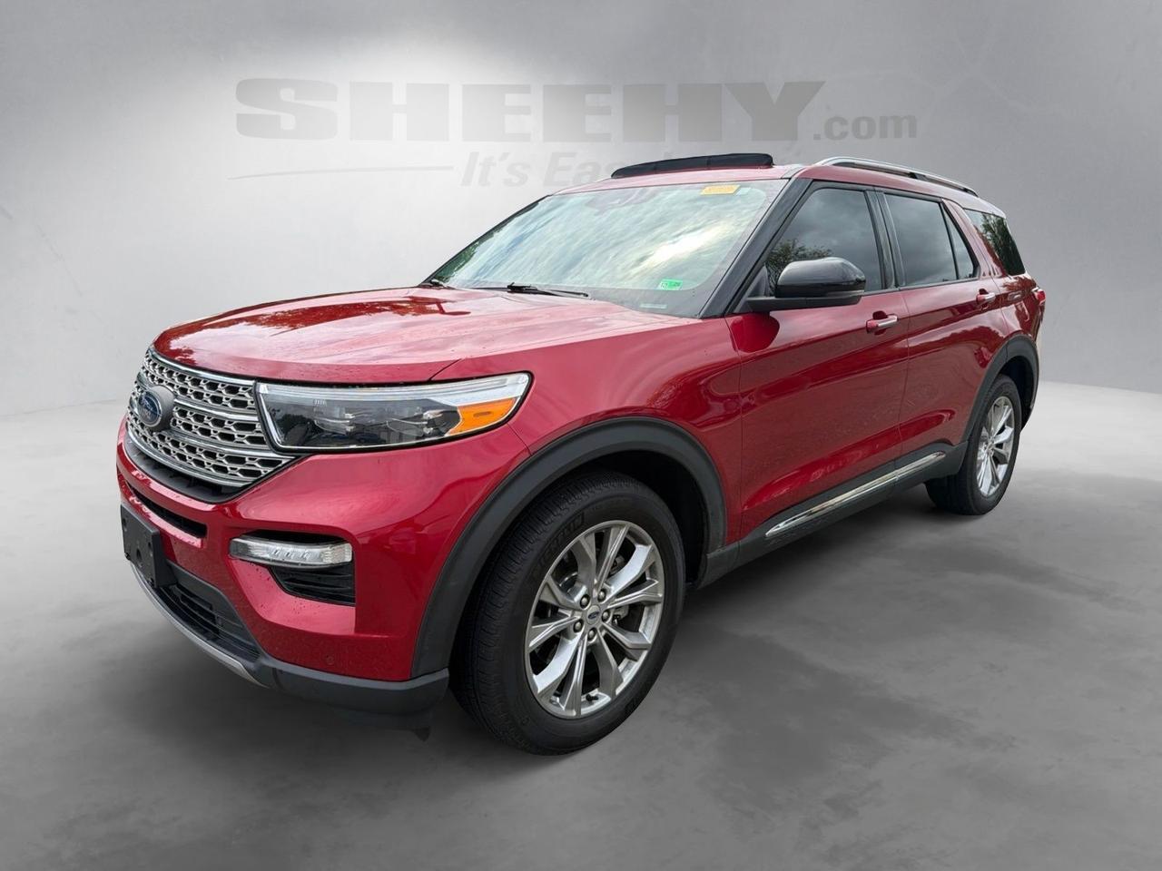2023 Ford Explorer Limited Ashland VA