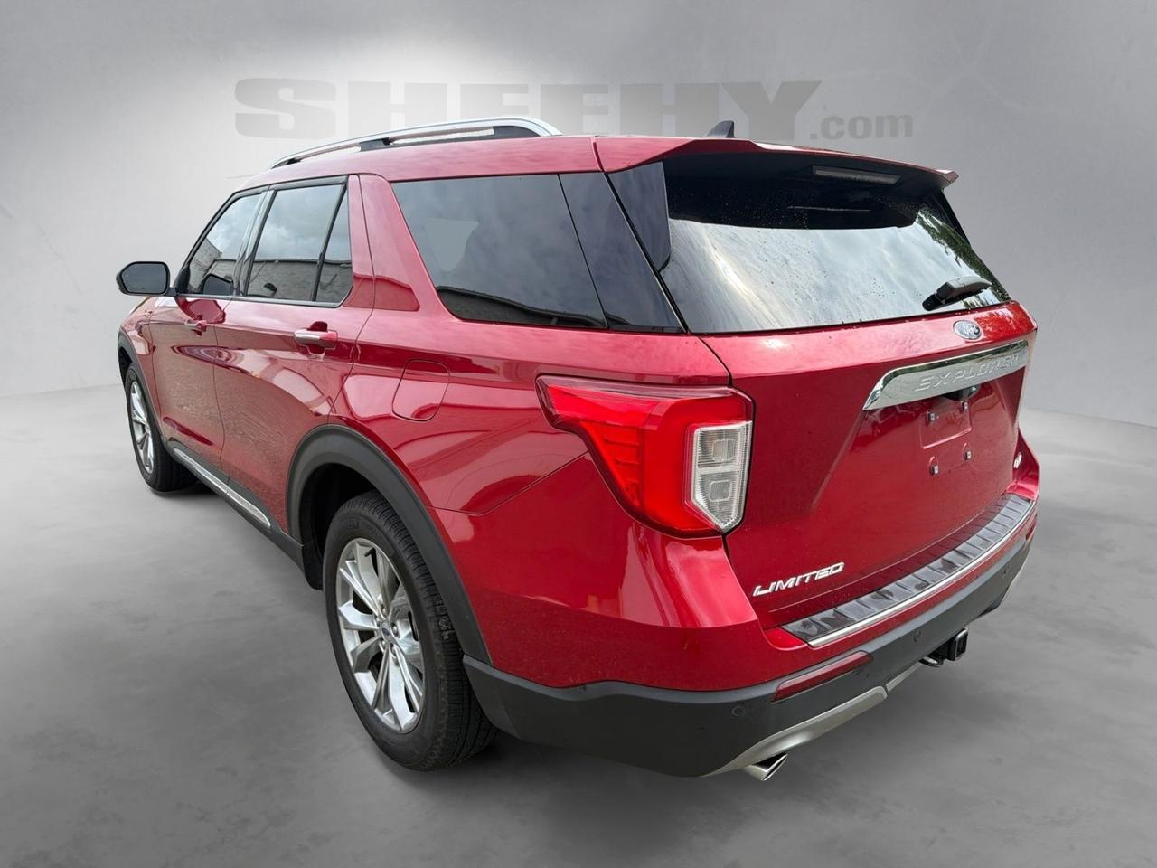 2023 Ford Explorer Limited Ashland VA