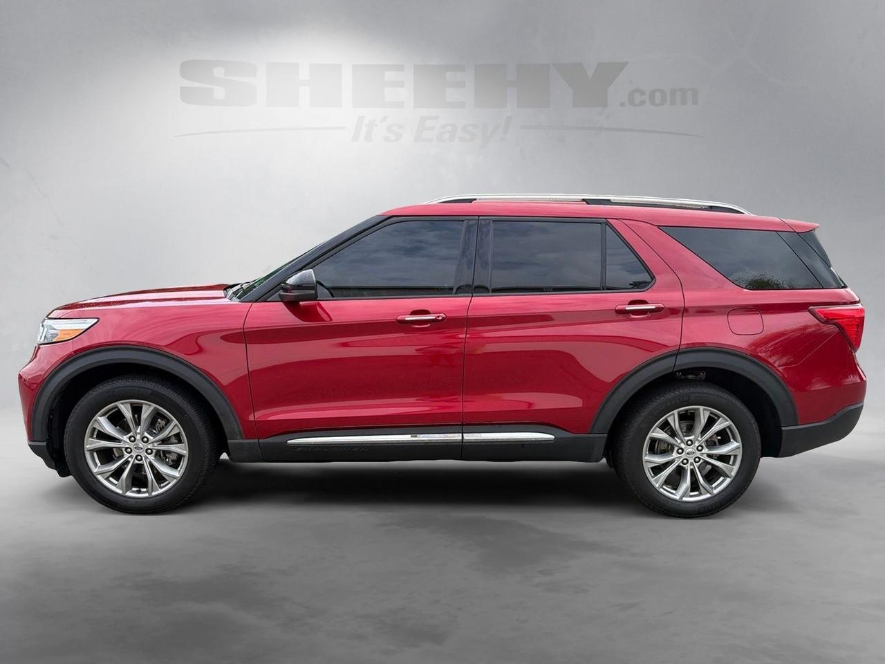 2023 Ford Explorer Limited Ashland VA