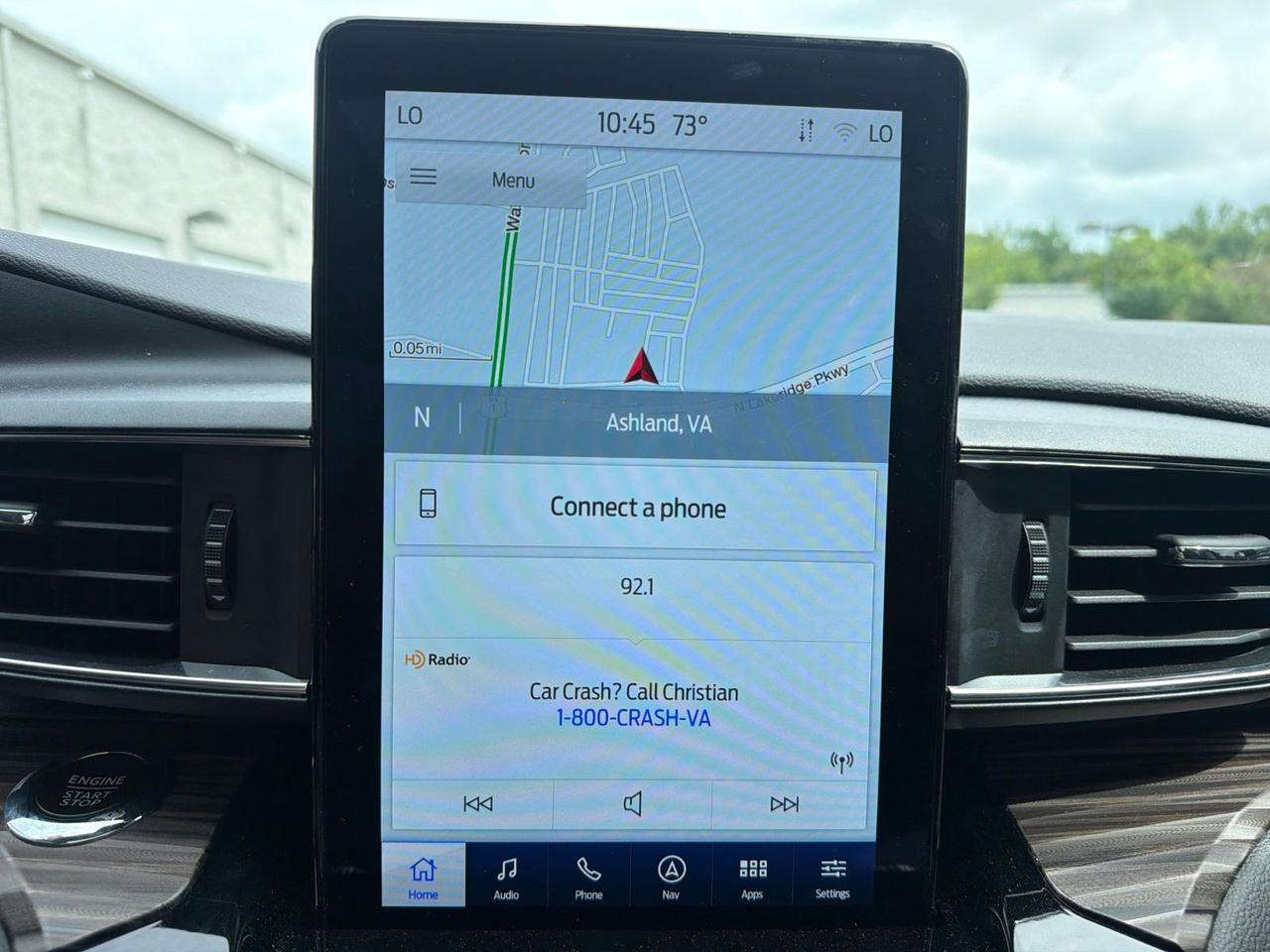 2023 Ford Explorer Limited Ashland VA