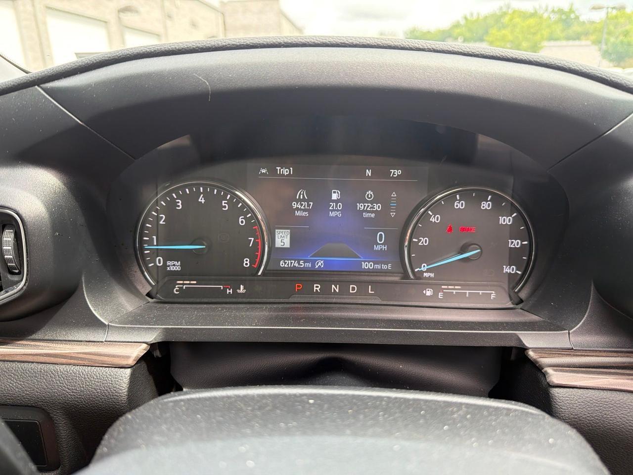 2023 Ford Explorer Limited Ashland VA