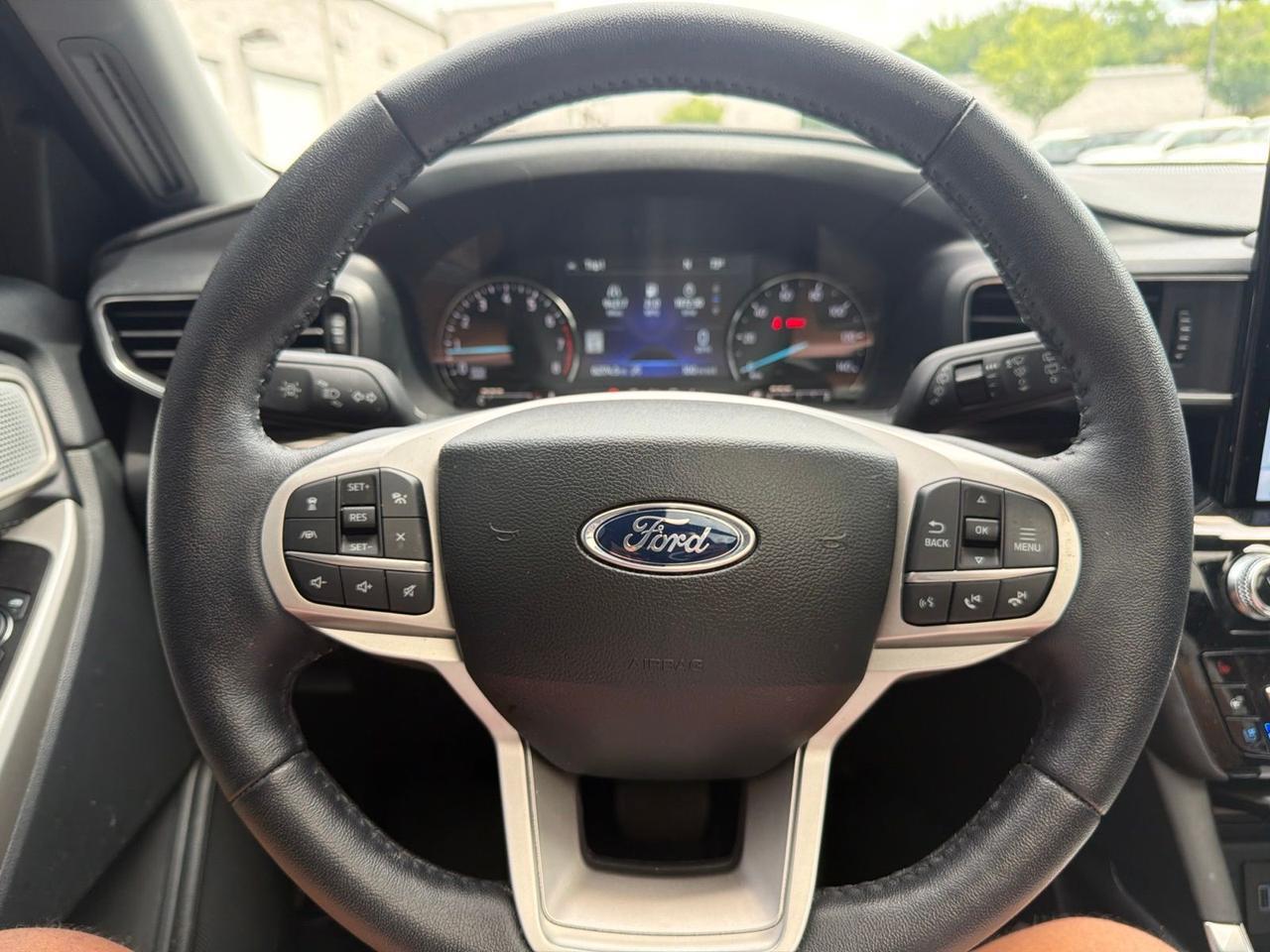 2023 Ford Explorer Limited Ashland VA