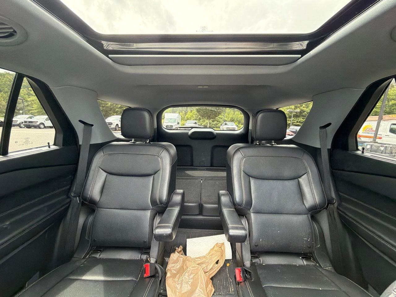 2023 Ford Explorer Limited Ashland VA