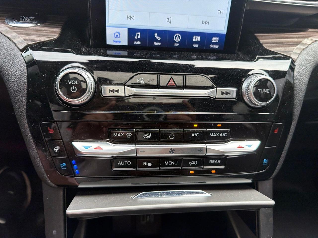 2023 Ford Explorer Limited Ashland VA