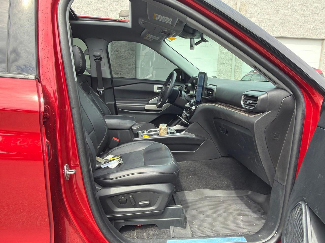 2023 Ford Explorer Limited Ashland VA