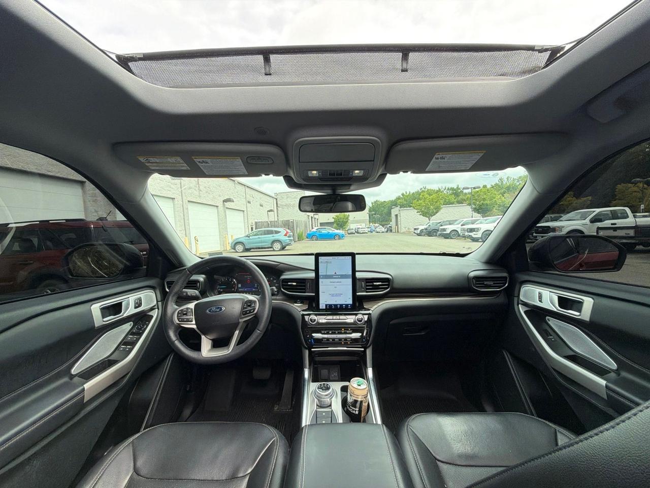 2023 Ford Explorer Limited Ashland VA