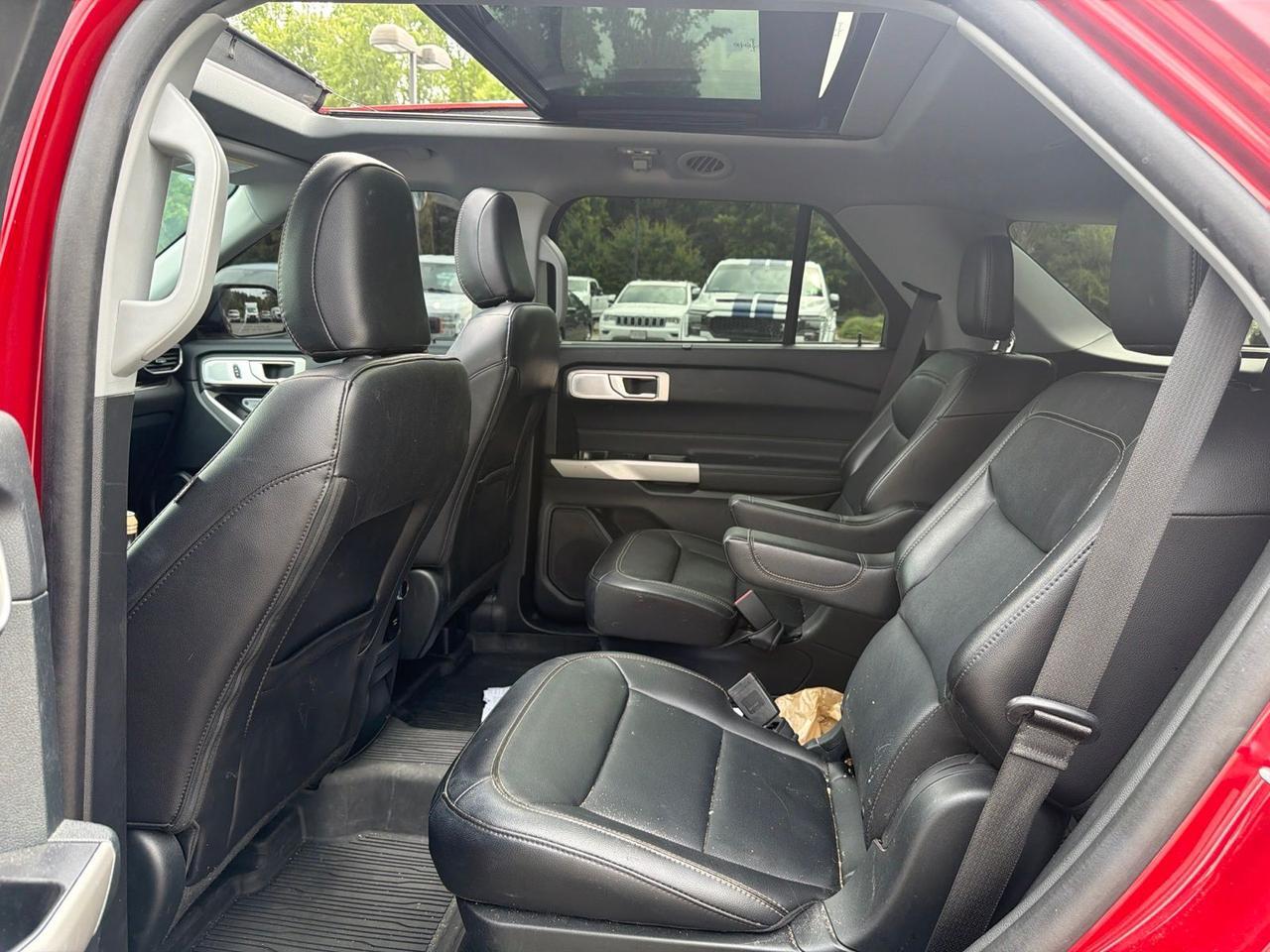 2023 Ford Explorer Limited Ashland VA