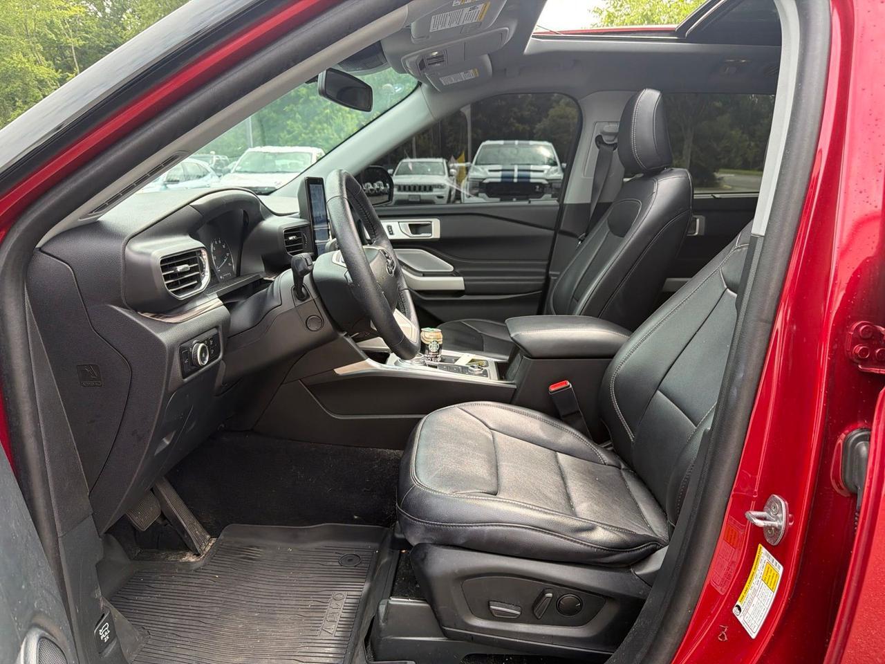 2023 Ford Explorer Limited Ashland VA