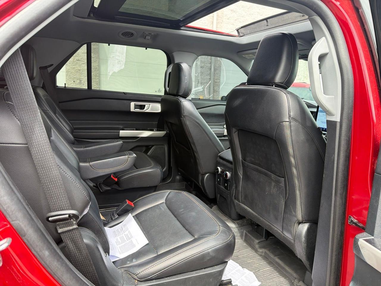 2023 Ford Explorer Limited Ashland VA