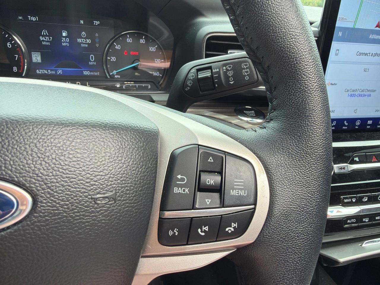 2023 Ford Explorer Limited Ashland VA