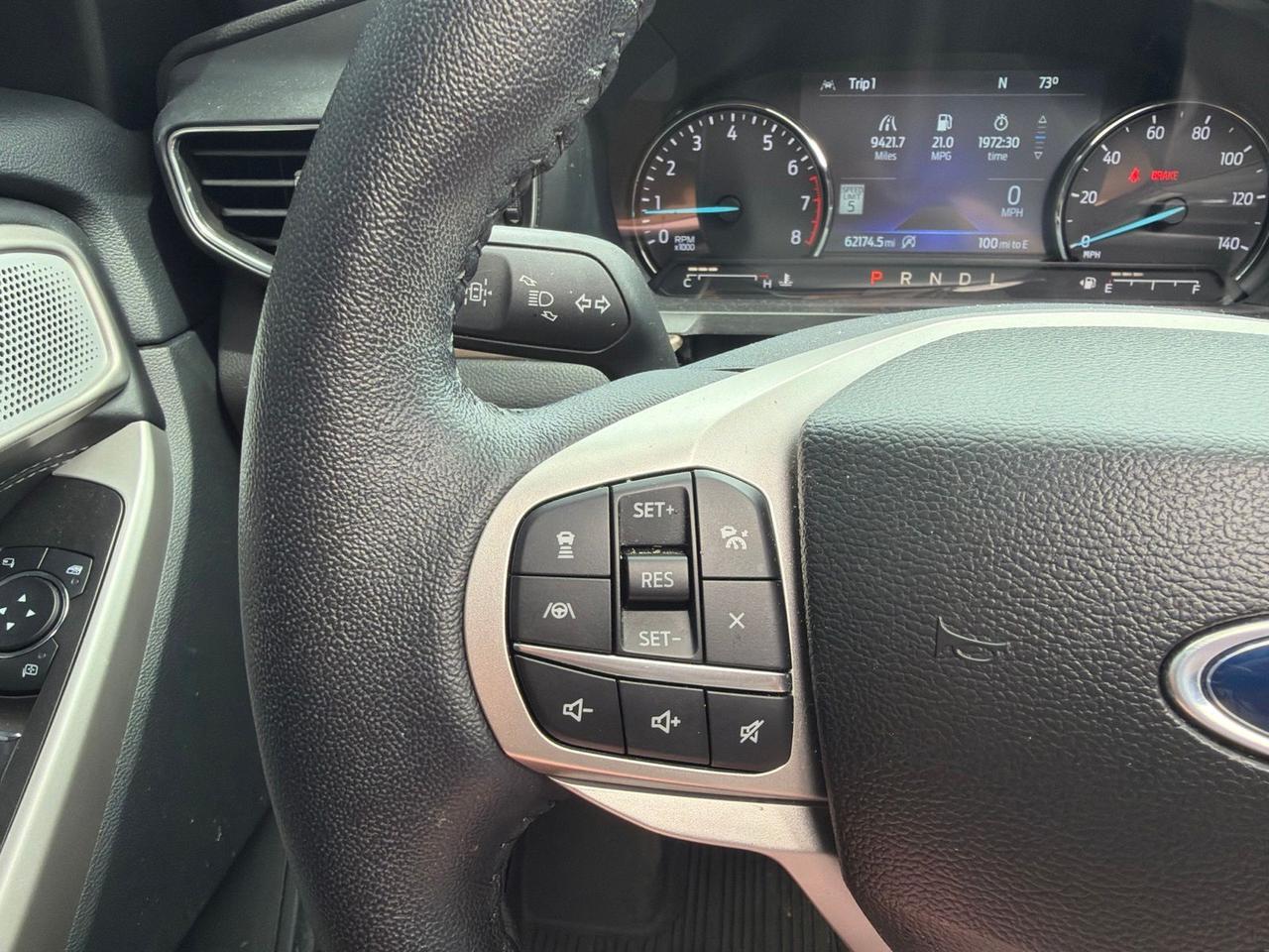 2023 Ford Explorer Limited Ashland VA