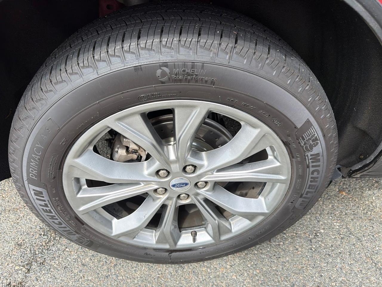2023 Ford Explorer Limited Ashland VA