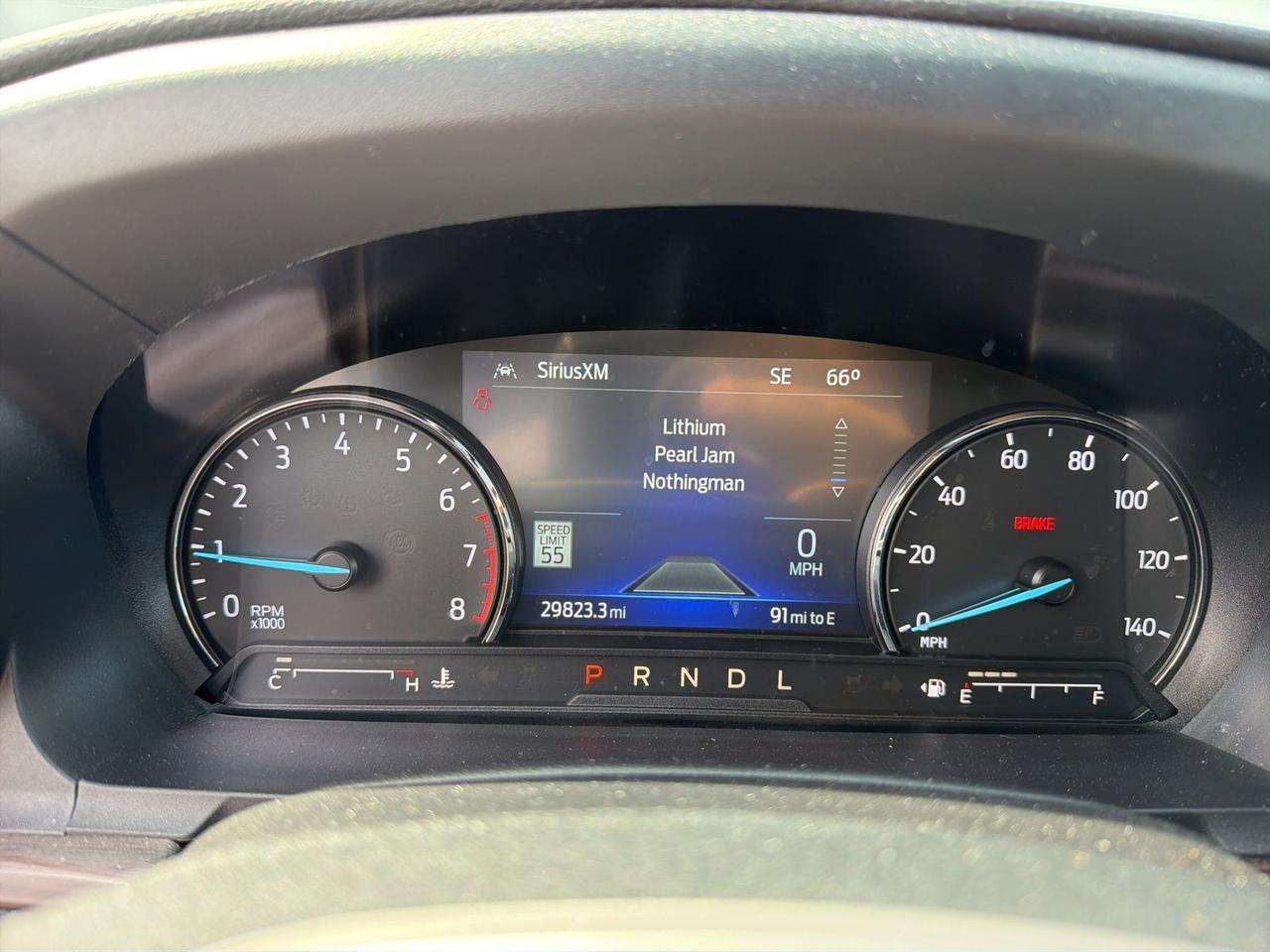 2023 Ford Explorer Limited Gaithersburg MD