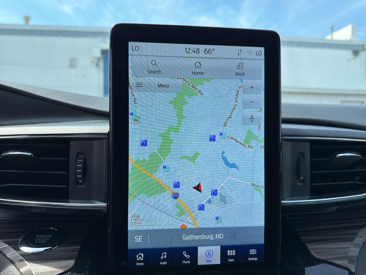 2023 Ford Explorer Limited Gaithersburg MD