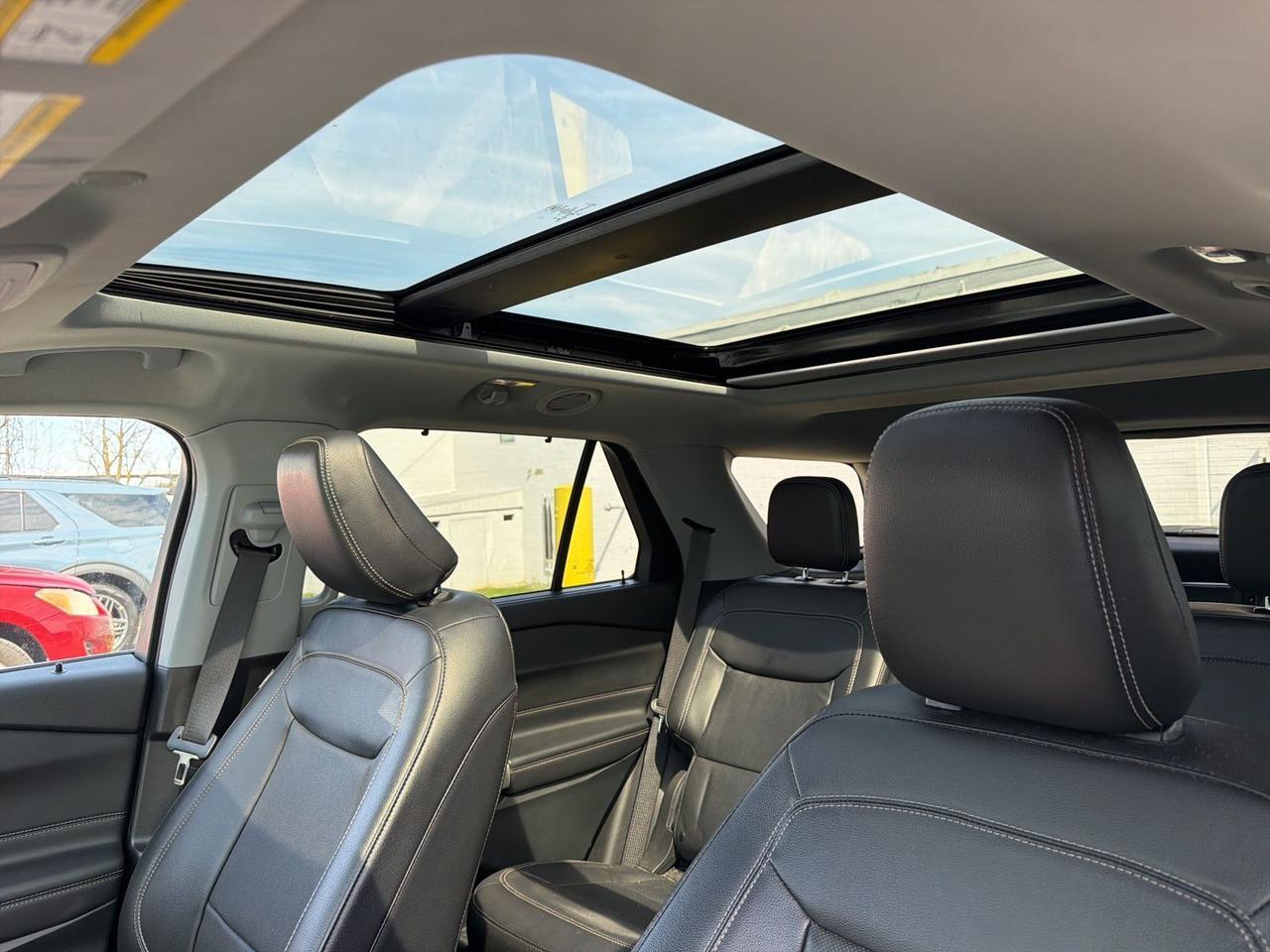 2023 Ford Explorer Limited Gaithersburg MD