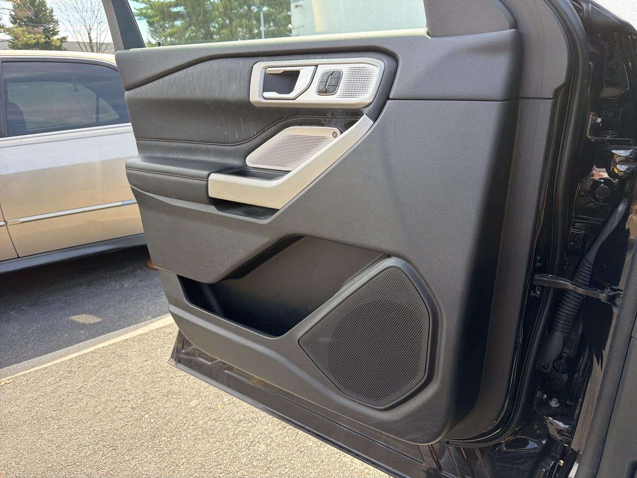 2023 Ford Explorer Limited Gaithersburg MD