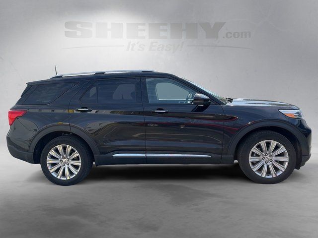 2023 Ford Explorer Limited Gaithersburg MD
