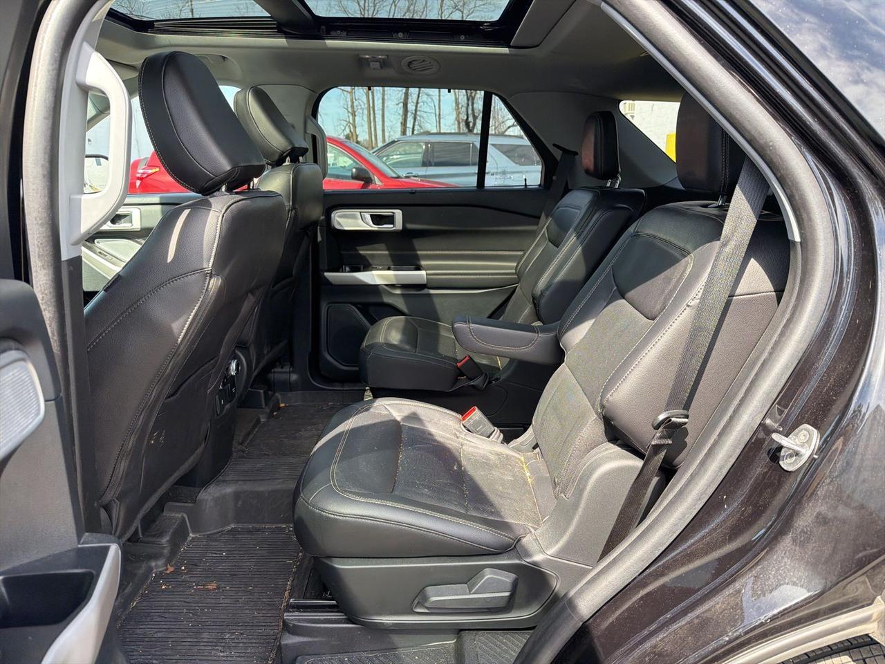 2023 Ford Explorer Limited Gaithersburg MD