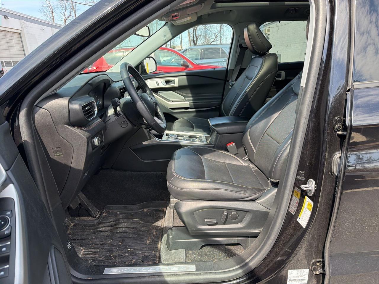 2023 Ford Explorer Limited Gaithersburg MD