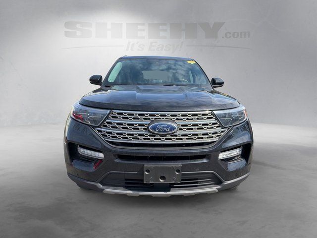 2023 Ford Explorer Limited Gaithersburg MD