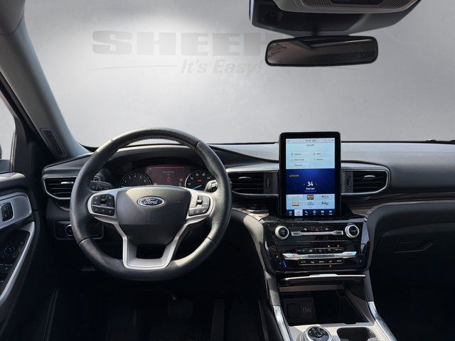 2023 Ford Explorer Limited Gaithersburg MD