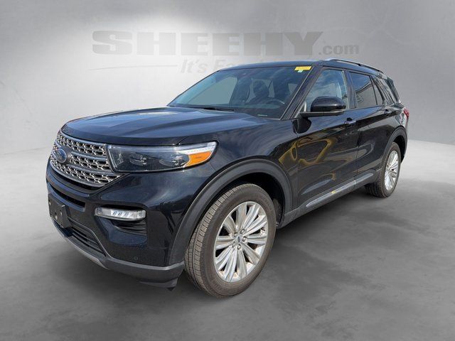 2023 Ford Explorer Limited Gaithersburg MD