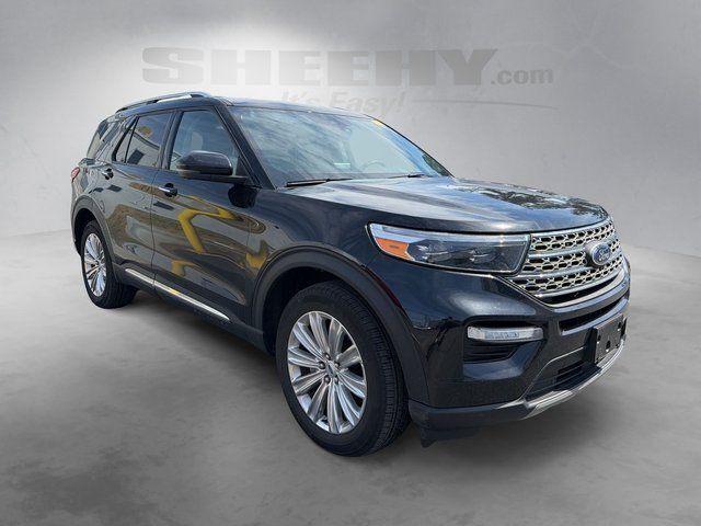 2023 Ford Explorer Limited Gaithersburg MD