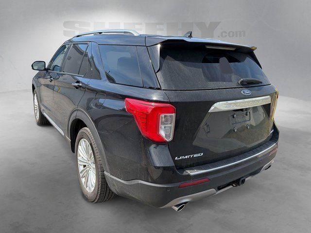 2023 Ford Explorer Limited Gaithersburg MD