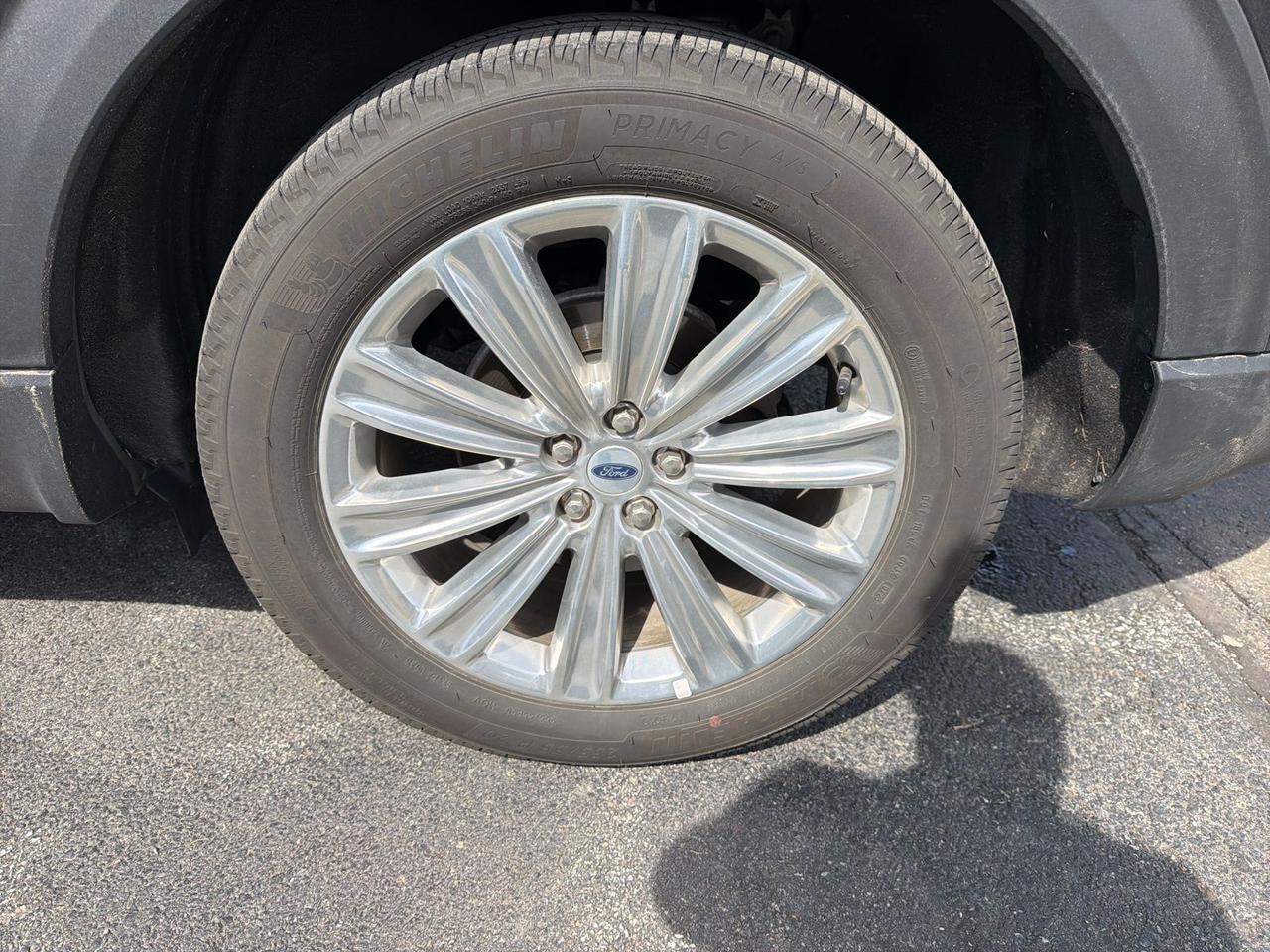 2023 Ford Explorer Limited Gaithersburg MD