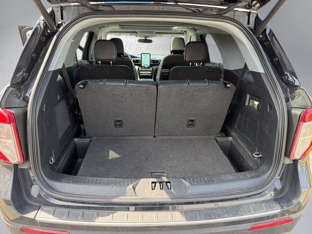 2023 Ford Explorer Limited Gaithersburg MD