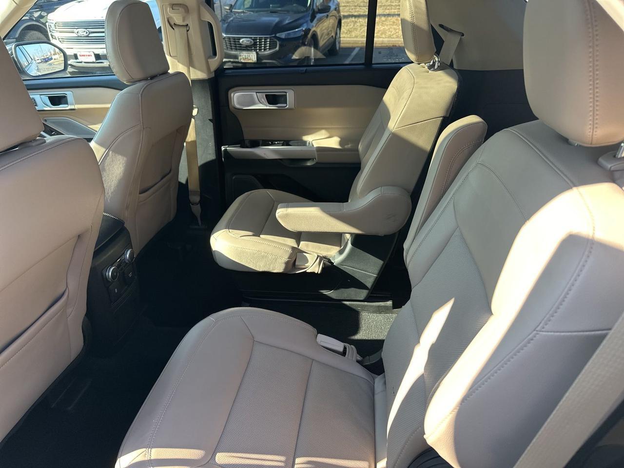 2023 Ford Explorer Limited Gaithersburg MD