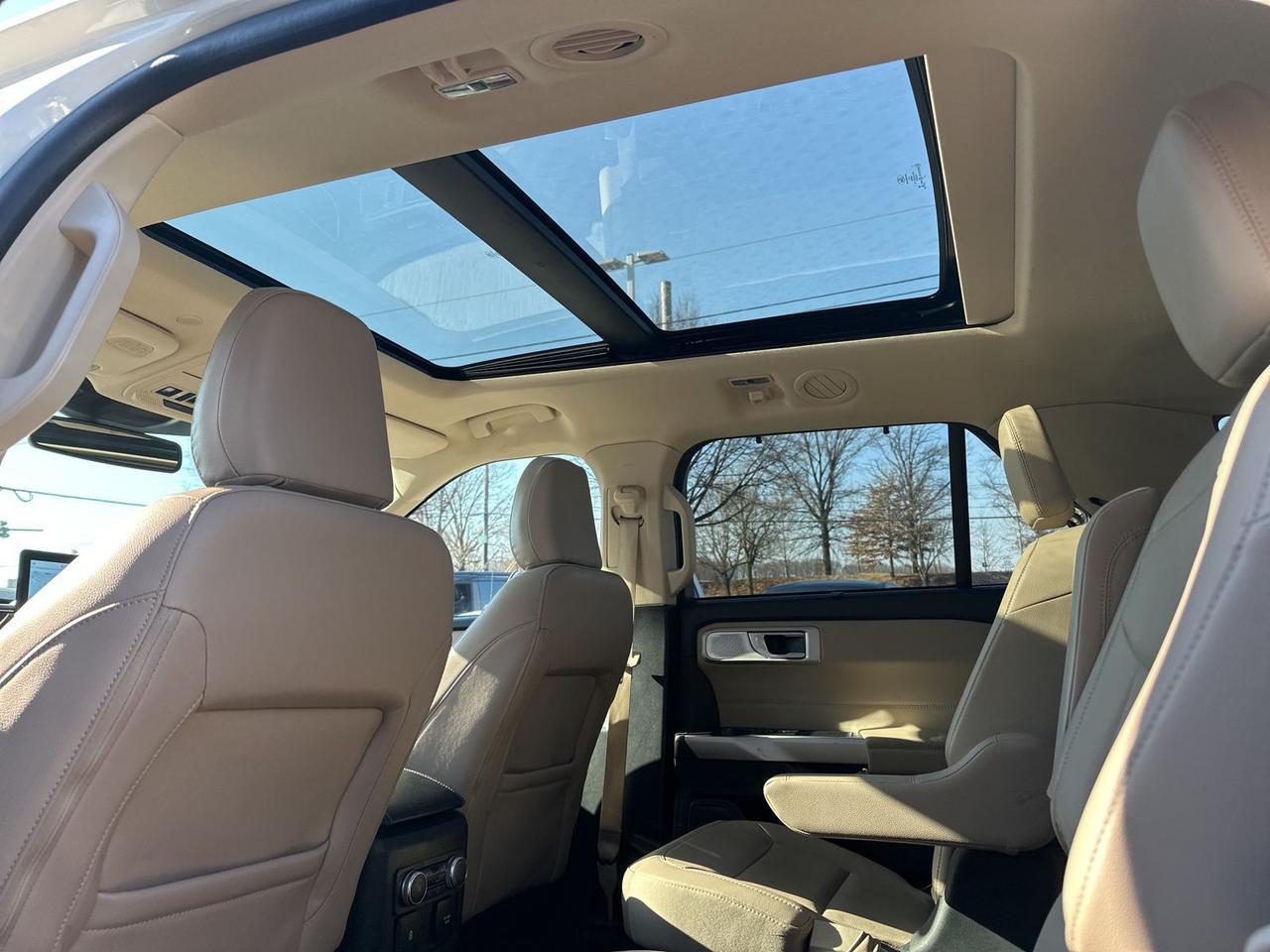 2023 Ford Explorer Limited Gaithersburg MD