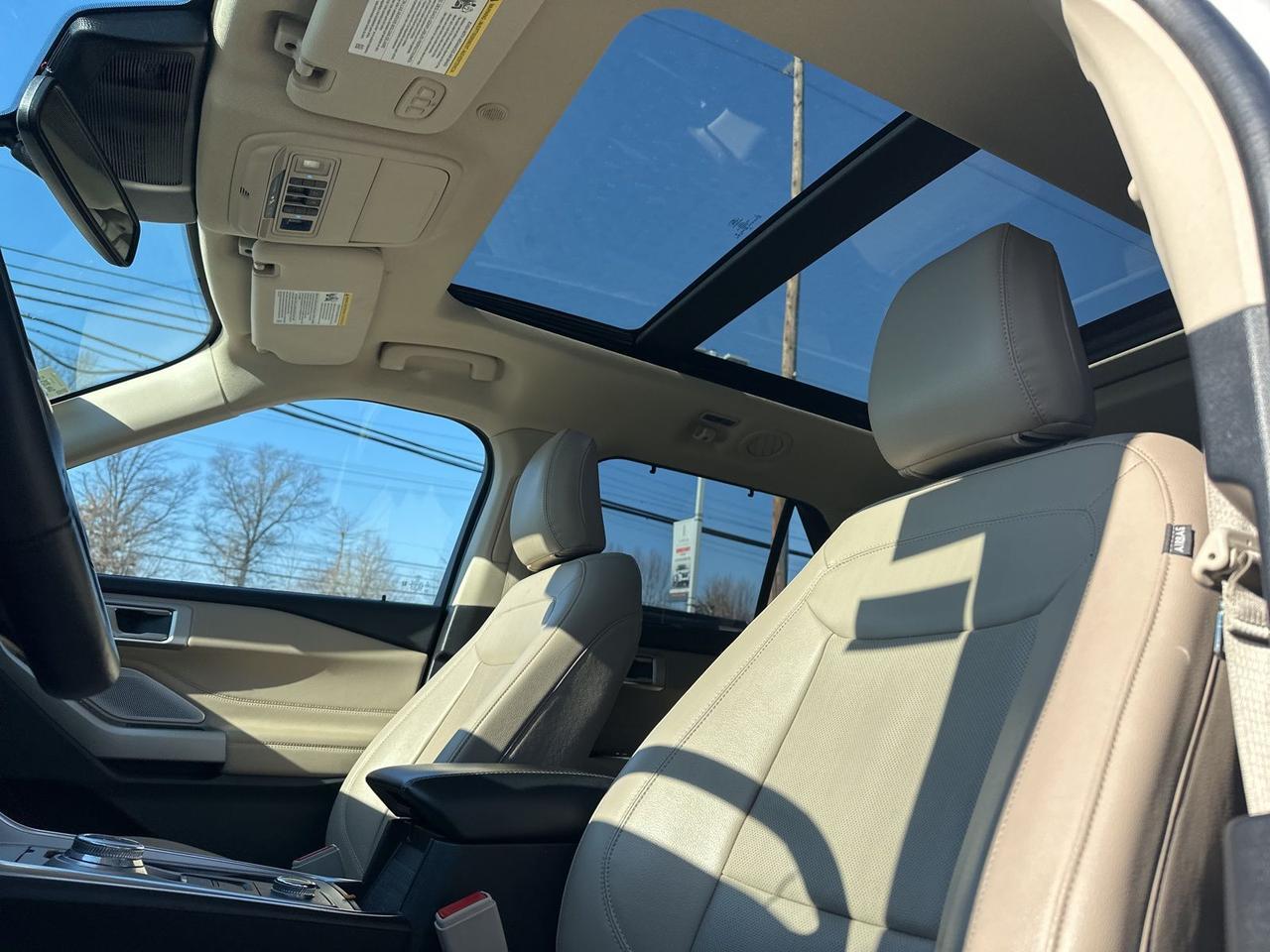 2023 Ford Explorer Limited Gaithersburg MD