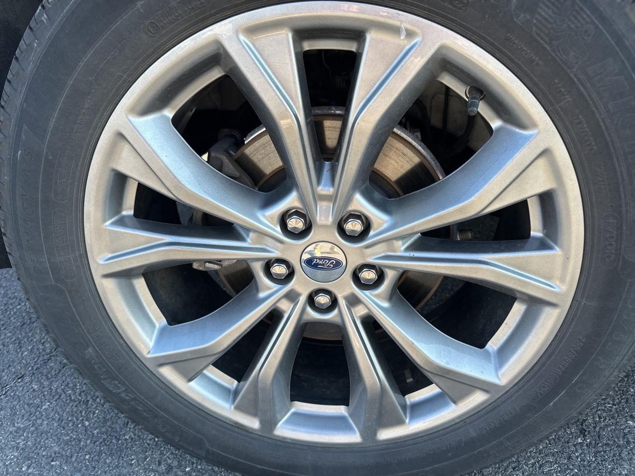 2023 Ford Explorer Limited Gaithersburg MD