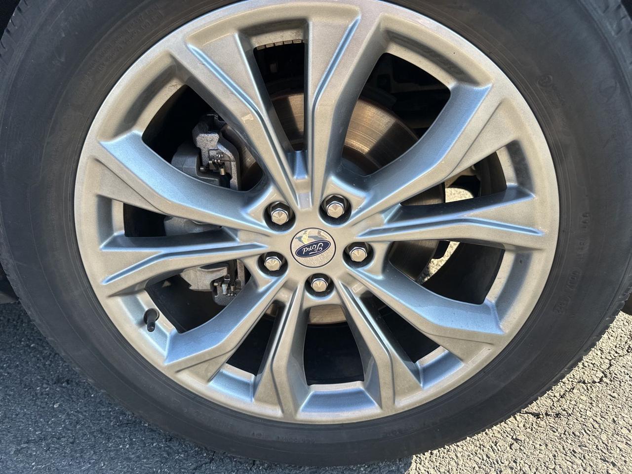 2023 Ford Explorer Limited Gaithersburg MD