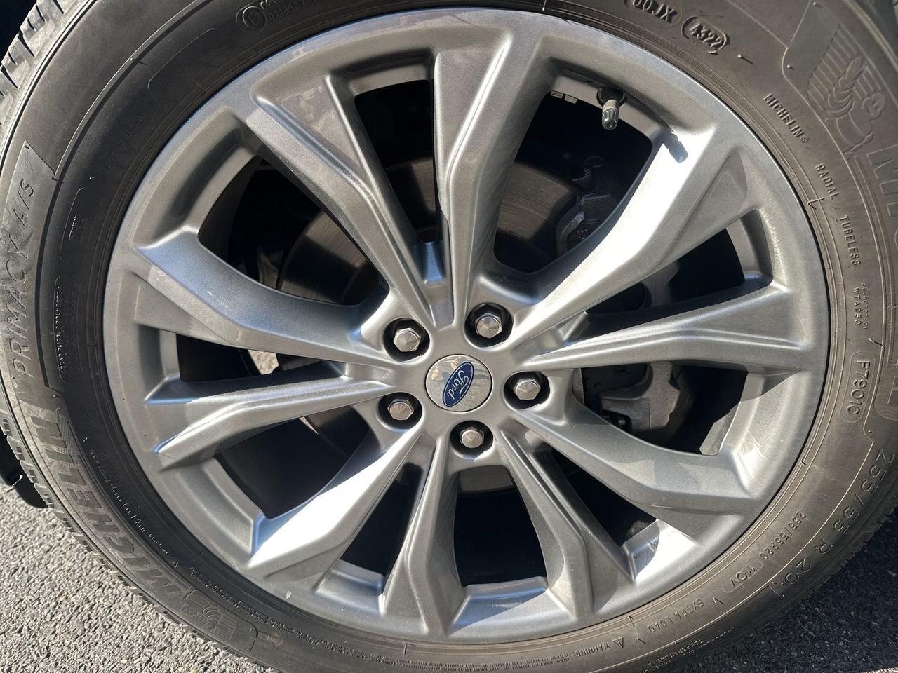 2023 Ford Explorer Limited Gaithersburg MD