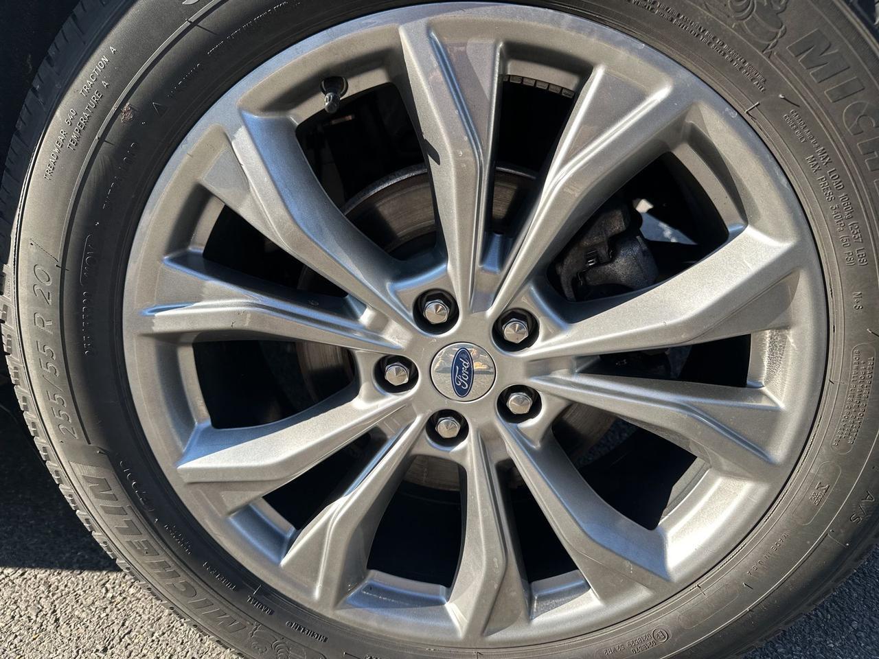 2023 Ford Explorer Limited Gaithersburg MD