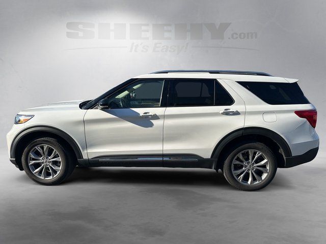 2023 Ford Explorer Limited Gaithersburg MD