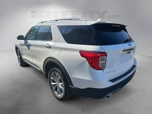 2023 Ford Explorer Limited Gaithersburg MD