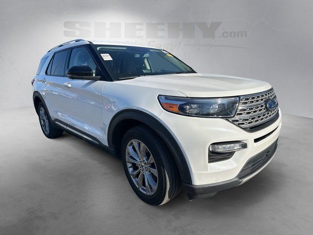 2023 Ford Explorer Limited Gaithersburg MD