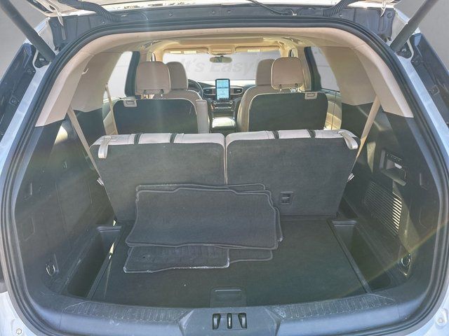 2023 Ford Explorer Limited Gaithersburg MD