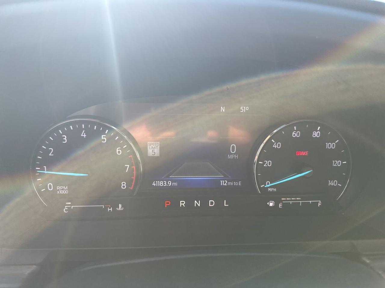 2023 Ford Explorer Limited Gaithersburg MD