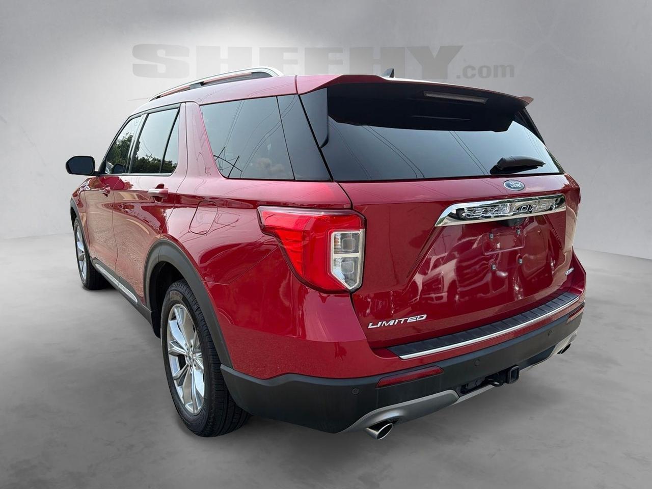 2023 Ford Explorer Limited Richmond VA