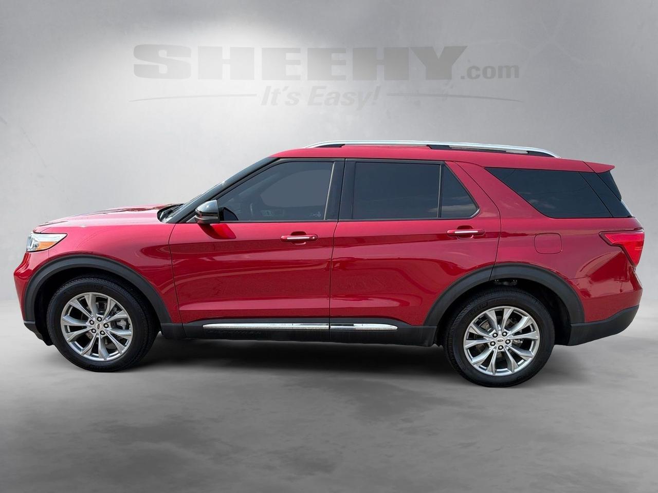 2023 Ford Explorer Limited Richmond VA