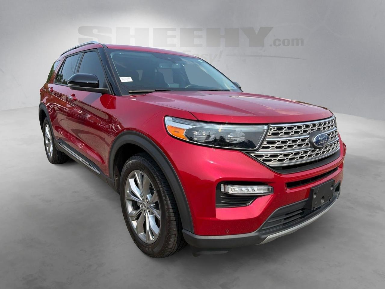2023 Ford Explorer Limited Richmond VA