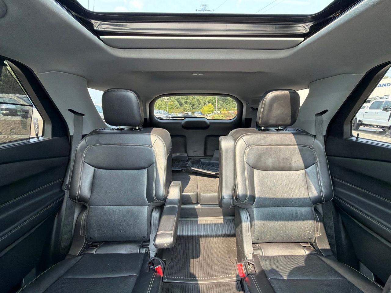 2023 Ford Explorer Limited Richmond VA