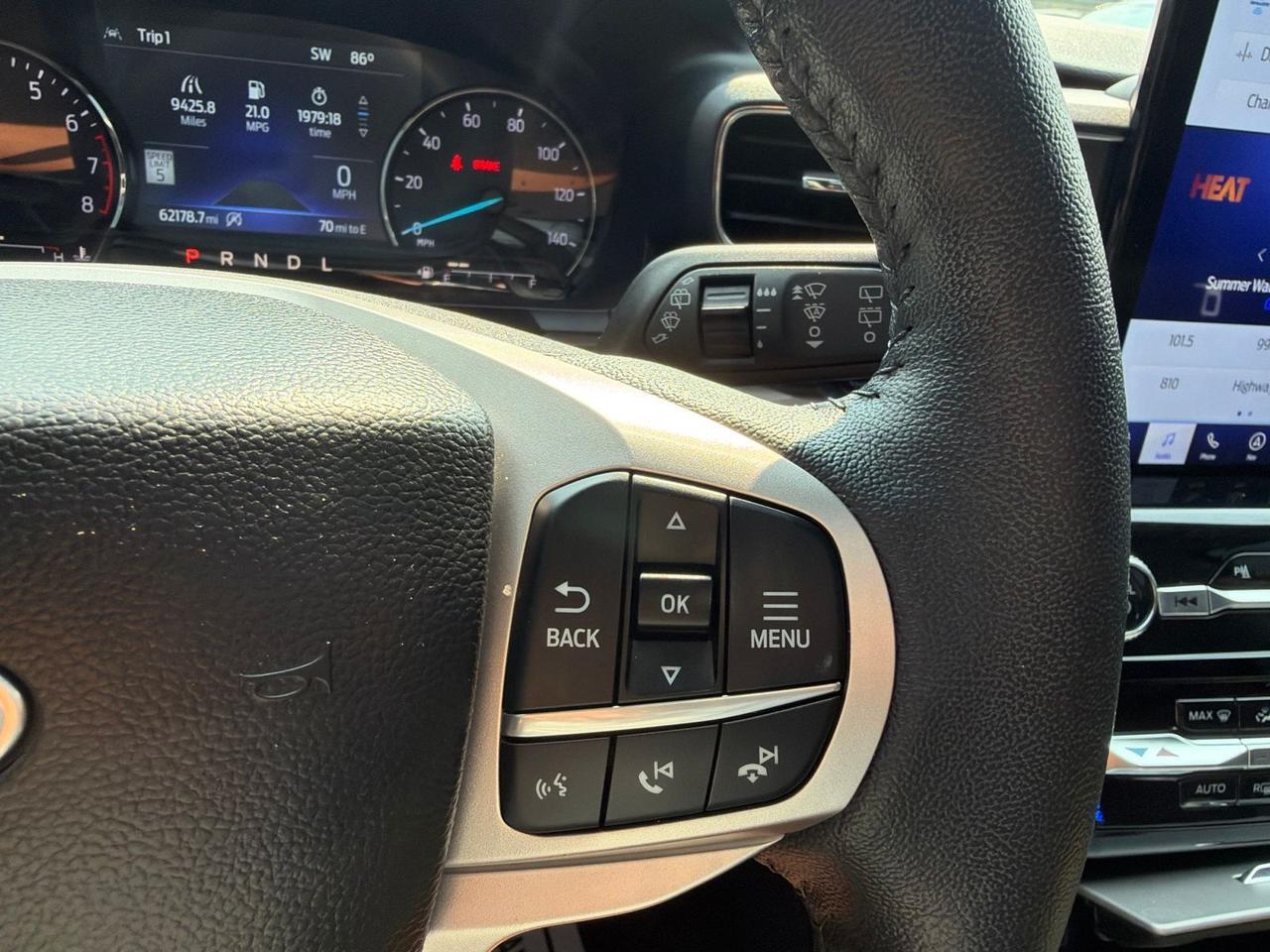 2023 Ford Explorer Limited Richmond VA